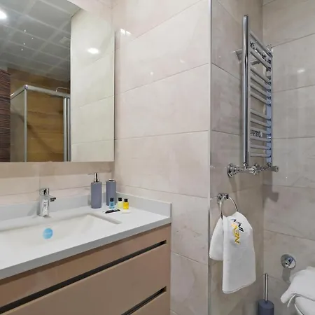 Air By Newinn Apartamento Basaksehir