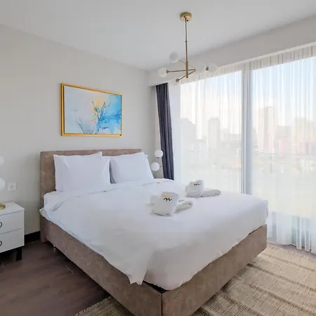Air By Newinn Apartamento Basaksehir