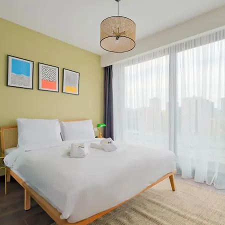 Air By Newinn Apartament *