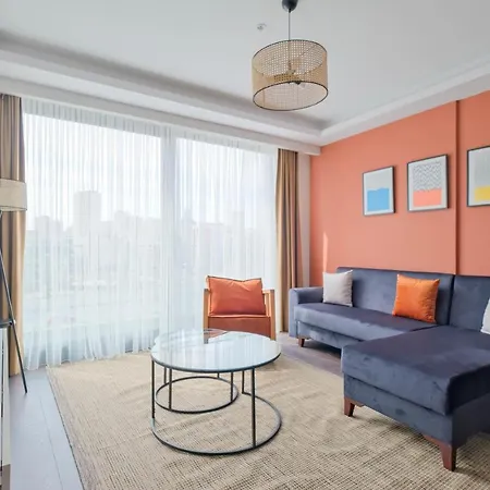 Air By Newinn Apartamento Basaksehir