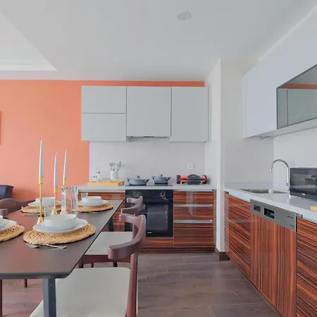 Air By Newinn Apartament Basaksehir
