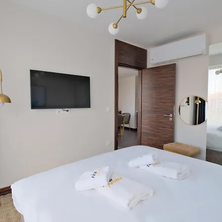 Air By Newinn Apartamento *