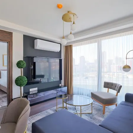 Air By Newinn Apartment