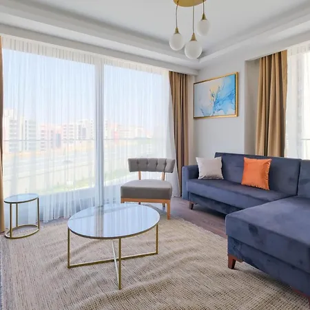 Air By Newinn Apartment *