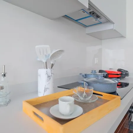 Air By Newinn Apartament Basaksehir