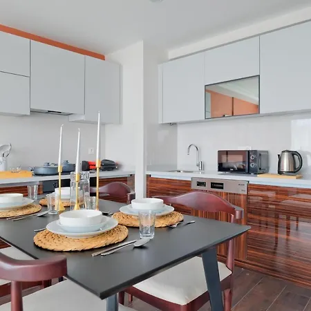 Air By Newinn Apartamento Basaksehir