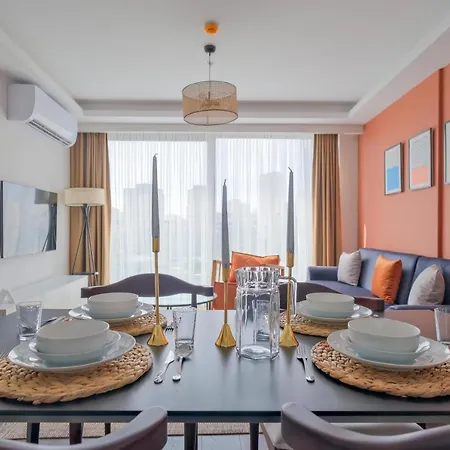 Air By Newinn * Basaksehir