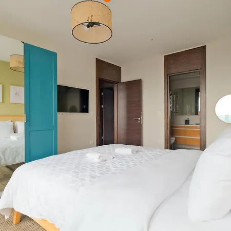 Air By Newinn Apartament *