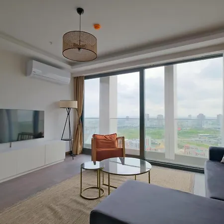 Apartment Air By Newinn *
