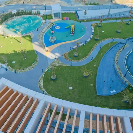 Apartment Air By Newinn Basaksehir