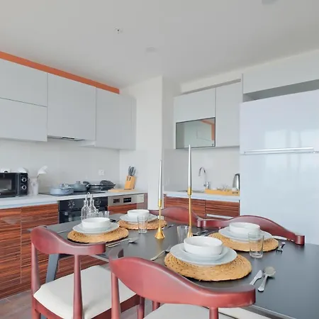 Apartament Air By Newinn *