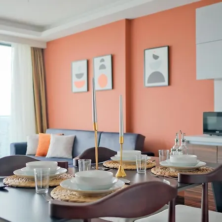 Air By Newinn Apartamento Basaksehir