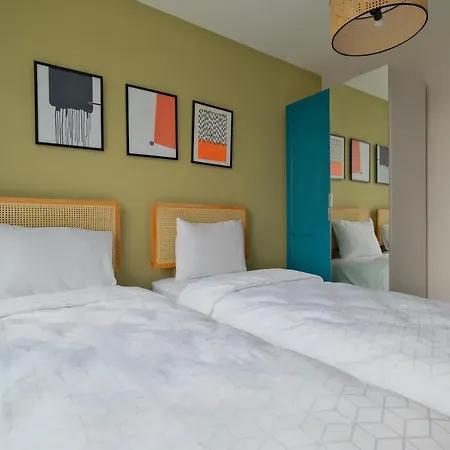 Apartamento Air By Newinn *