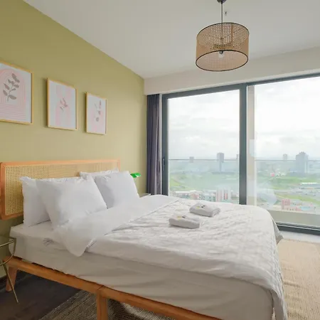 Air By Newinn Apartamento *