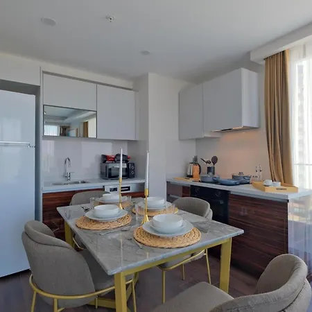 Air By Newinn Apartament Basaksehir