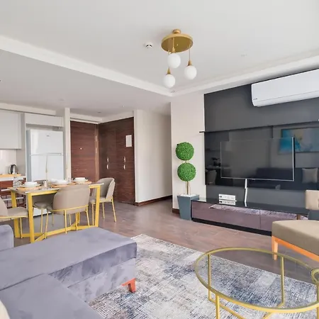 Air By Newinn Apartamento