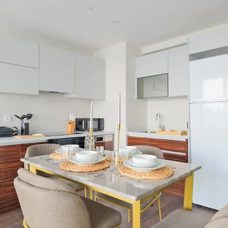 Air By Newinn Apartament Basaksehir