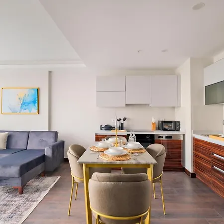 Air By Newinn * Basaksehir