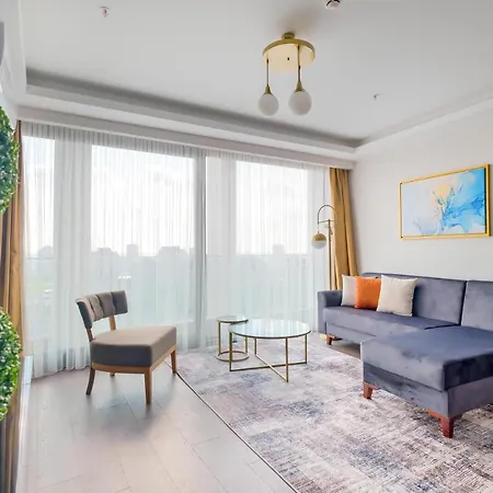 Apartment Air By Newinn Basaksehir