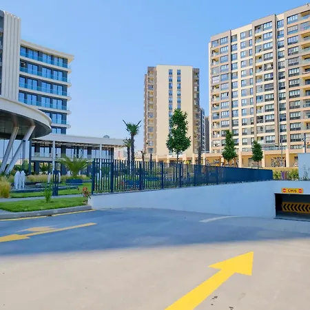 Air By Newinn Lägenhet *