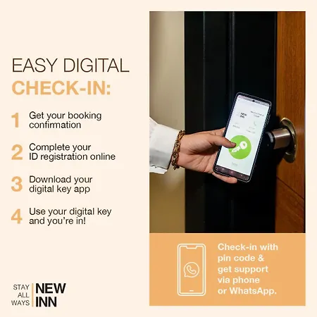 Apartamento Air By Newinn